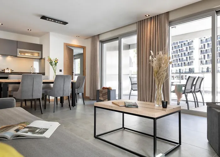 MGM Hôtels&Résidences - Résidence Alhéna