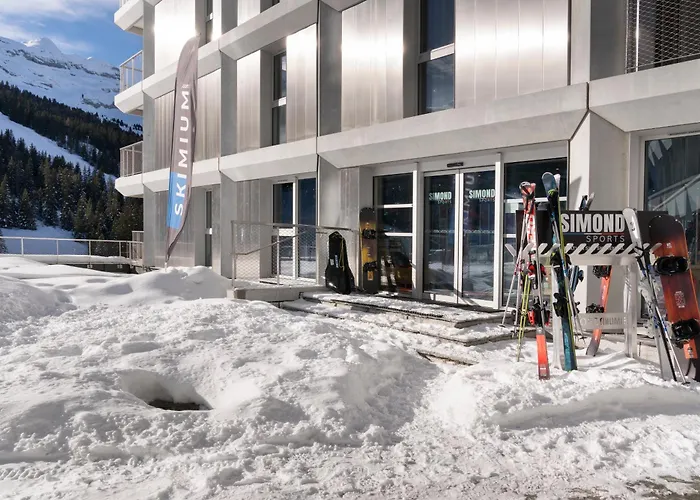 MGM Hôtels&Résidences - Résidence Alhéna